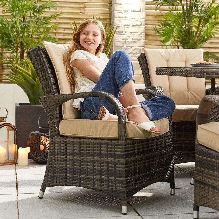 Nova olivia rattan garden furniture discount